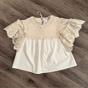 Crosby by Mollie Burch Ella Top